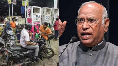 ‘Daily assault of fuel loot not over yet’: Congress slams Modi govt for fourth hike in 10 days | India News