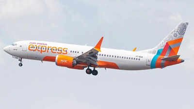Air India Express Boeing 737 Accident: Take-off Incident at Muscat Airport | India News