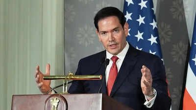 ‘Trump is a big fan of India, PM Modi’: Rubio pushes back against anti-India rhetoric | India News