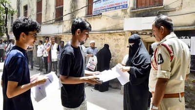 Govt may use IAF aircraft to transport question papers for NEET retest: Report | India News