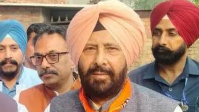 BJP rejigs 4 state units: Jat Sikh Kewal Singh Dhillon made Punjab chief ahead of polls | India News