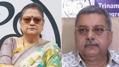 TMC MP Kakoli Ghosh Dastidar accuses Kalyan Banerjee of ‘verbal abuse’ inside Lok Sabha | India News