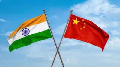 India: Border peace helping normalise ties with China | India News