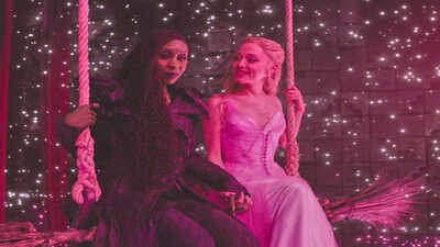 Cynthia Erivo on her bond with ‘Wicked’ costar Ariana Grande: ‘If I’m a friend, then I’m a friend’ |