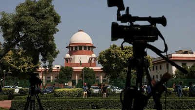 ‘Responsibility has to be fixed’: SC raps Centre over NEET paper leak; seeks steps to make test fool-proof | India News