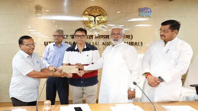 UP: Namami Gange department conducts transparent digital transfer drive, 170 officials shifted | India News
