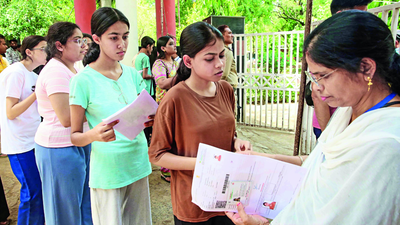 Responsibility has to be fixed for paper leak: SC on NEET | India News