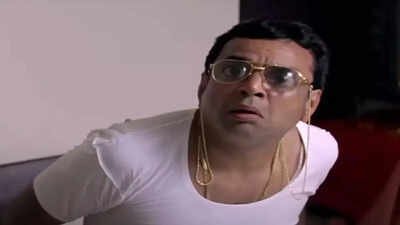 Paresh Rawal once said he was sick and tired of his Baburao image—’I would like to get rid of that image truly’ |