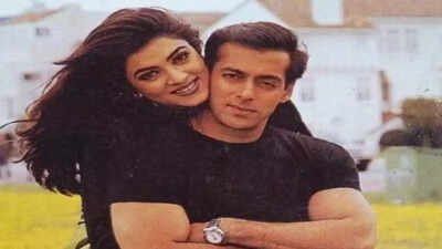 Biwi No. 1: Sushmita Sen once walked away from Salman Khan on ‘Biwi No. 1’ sets; ‘What’s her problem, man?’ Salman asked Director David Dhawan | Hindi Movie News
