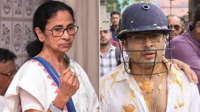TMC defers Mamata-led MLAs’ meeting after majority skip amid Abhishek, Kalyan Banerjee attack row | India News
