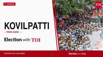 Kovilpatti Assembly Election Results 2026 | India News
