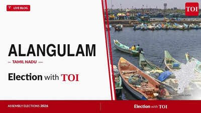 Alangulam Assembly Election Results 2026 | India News