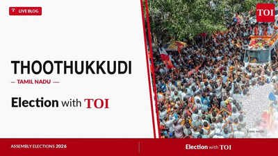 Thoothukkudi Assembly Election Results 2026 | India News