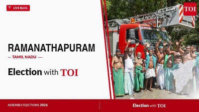 Ramanathapuram Assembly Election Results 2026 | India News