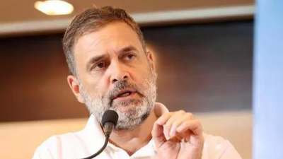 ‘I had said it’: Rahul Gandhi alleges 81% LPG price rise in 3 months; launches sharp attack on Centre over inflation | India News