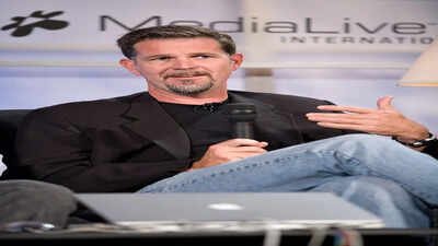 In 1997, Reed Hastings got hit with a late fee and quietly rewired the way the world watches movies |