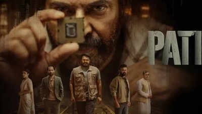 ‘Patriot’ box office collections day 2: Mammootty’s action film drops 38.5% on Saturday; Earns Rs 50.23 cr worldwide | Malayalam Movie News