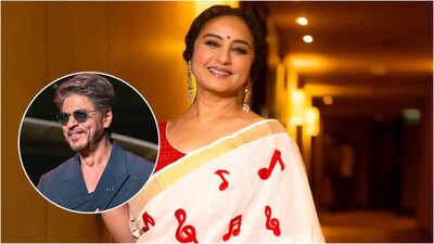 Divya Dutta recalls Shah Rukh Khan’s sweet gesture towards her mother on a flight: ‘How can you forget things like that?’ |