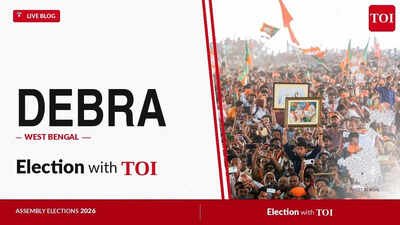 Debra assembly election results 2026 | India News