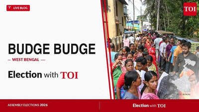 Budge Budge election results 2026: TMC’s Ashok Kumar Deb defeats BJP’s Tarun Kumar Adak in West Bengal | India News