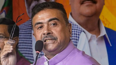 Suvendu Adhikari to be West Bengal CM? Mamata rout puts ‘giantkiller’ in focus | India News