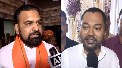 Bihar cabinet expansion: CM Samrat Choudhary keeps home, key portfolios; Nitish Kumar’s son Nishant gets health | India News