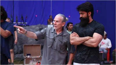 ‘Ramayana’: Yash shoots iconic Shiv dhanush lifting scene from swayamvar on grand Mithila set in Mumbai – Report |