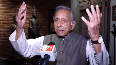 Mani Shankar Aiyar: ‘Political stupidity’: Mani Shankar Aiyar questions Congress for backing TVK without ensuring majority | India News