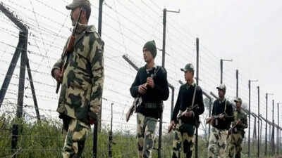 BSF fires ‘in self-defence’, kills 2 Bangladeshis on Tripura border | India News