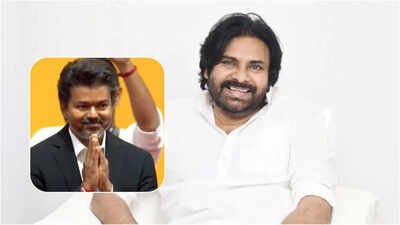 Vijay: Pawan Kalyan congratulates new Tamil Nadu CM Vijay: ‘I wish the new government will fulfil the aspirations of the people’ | Telugu Movie News