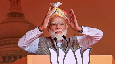 Gelatin sticks found along PM Modi’s route near Vaderahalli hours before his convoy passed | India News