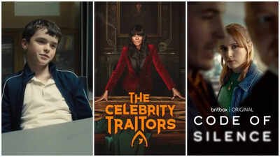 BAFTA TV Awards 2026 full winners list: Adolescence, The Celebrity Traitors and Code of Silence emerge big winners | English Movie News