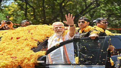 Nia Bengaluru: Explosives at PM Modi convoy route: NIA team leaves for Bengaluru a day after the scare | India News