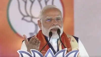 PM Modi to depart for 5-nation tour on Friday, beginning with UAE | India News
