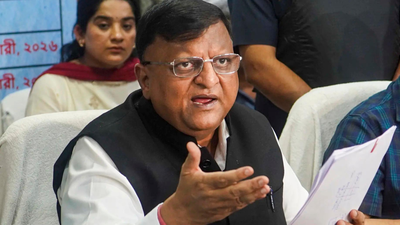 ‘Beyond shameless’: TMC attacks BJP, EC after ex-Bengal CEO Manoj Agarwal appointed chief secretary | India News