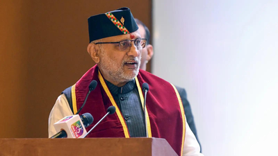 VP to AIIMS Graduates: AI can’t replace doctor at patient’s bedside | India News
