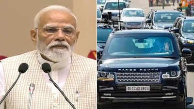 PM Modi tells SPG to cut convoy by half, govt depts to adopt austerity measures | India News