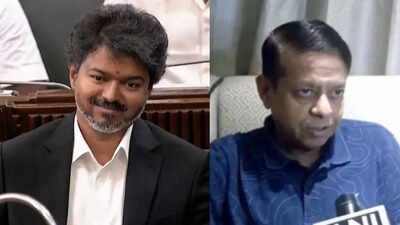 Facing backlash, Tamil Nadu CM Vijay revokes astrologer Rickey Radhan Pandit’s appointment | India News