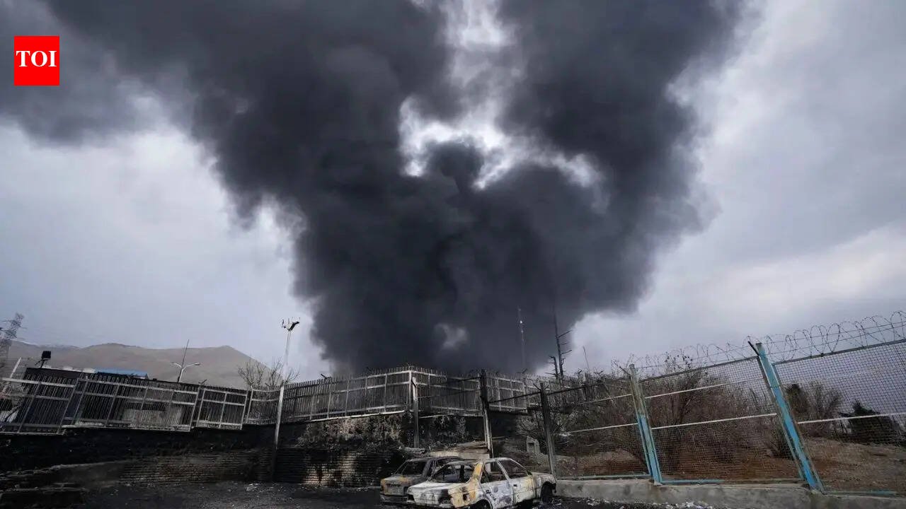 Uae Joins Iran War: UAE secretly joined Iran war? Report claims covert strikes hit key oil refinery
