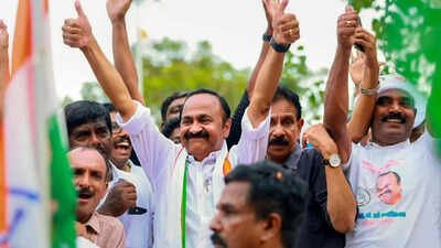 How VD Satheesan became Kerala CM: Inside Congress’ 10-day showdown