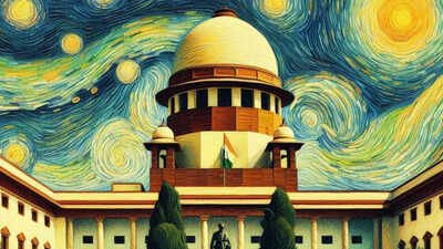 SC judges follow through on PM Modi’s ‘save fuel’ appeal