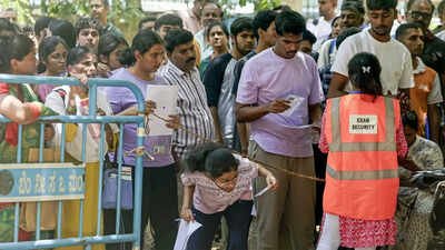 CBI arrests retired professor on NTA panel that set NEET paper