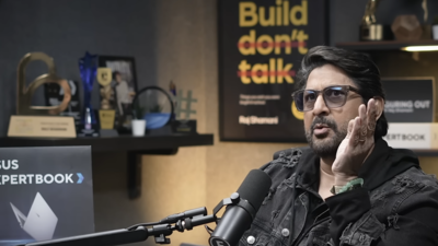 Arshad Warsi says what many parents avoid hearing