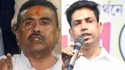 West Bengal CM Suvendu Adhikari warns TMC strongman Jahangir Khan ahead of Falta repolling