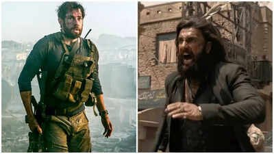 John Krasinski compares Ranveer Singh’s Dhurandhar spy Hamza Ali Mazari to Jack Ryan; calls Indian cinema ‘cutting-edge’