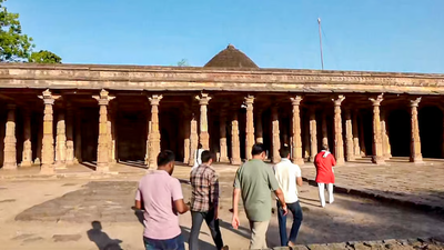 Hindus given full access to Bhojshala complex: ASI