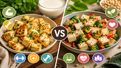 Which is the better source of protein for your health?