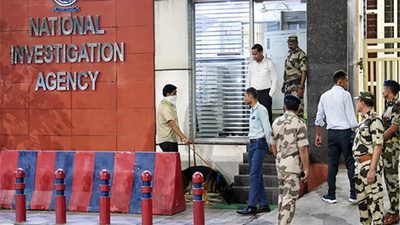 Kolkata Man Arrested for Spying for Pakistan in Espionage Case | India News