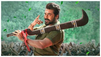 Karuppu Full Movie Collection: ‘Karuppu’ box office collection day 7: Suriya and Trisha Krishnan’s fantasy actioner crosses Rs 189 crores worldwide | Tamil Movie News