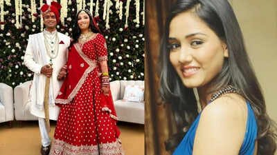 Twisha death case: Accused husband’s surrender, CCTV question and angry lawyer – key points | India News
